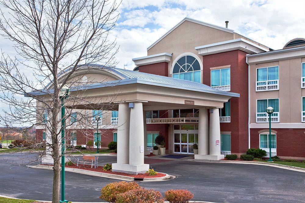 Holiday Inn Express Hotel & Suites Grand Rapids-North By Ihg Εξωτερικό φωτογραφία