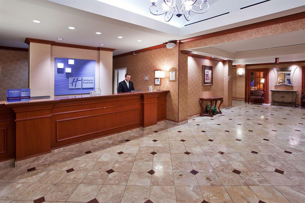Holiday Inn Express Hotel & Suites Grand Rapids-North By Ihg Εσωτερικό φωτογραφία
