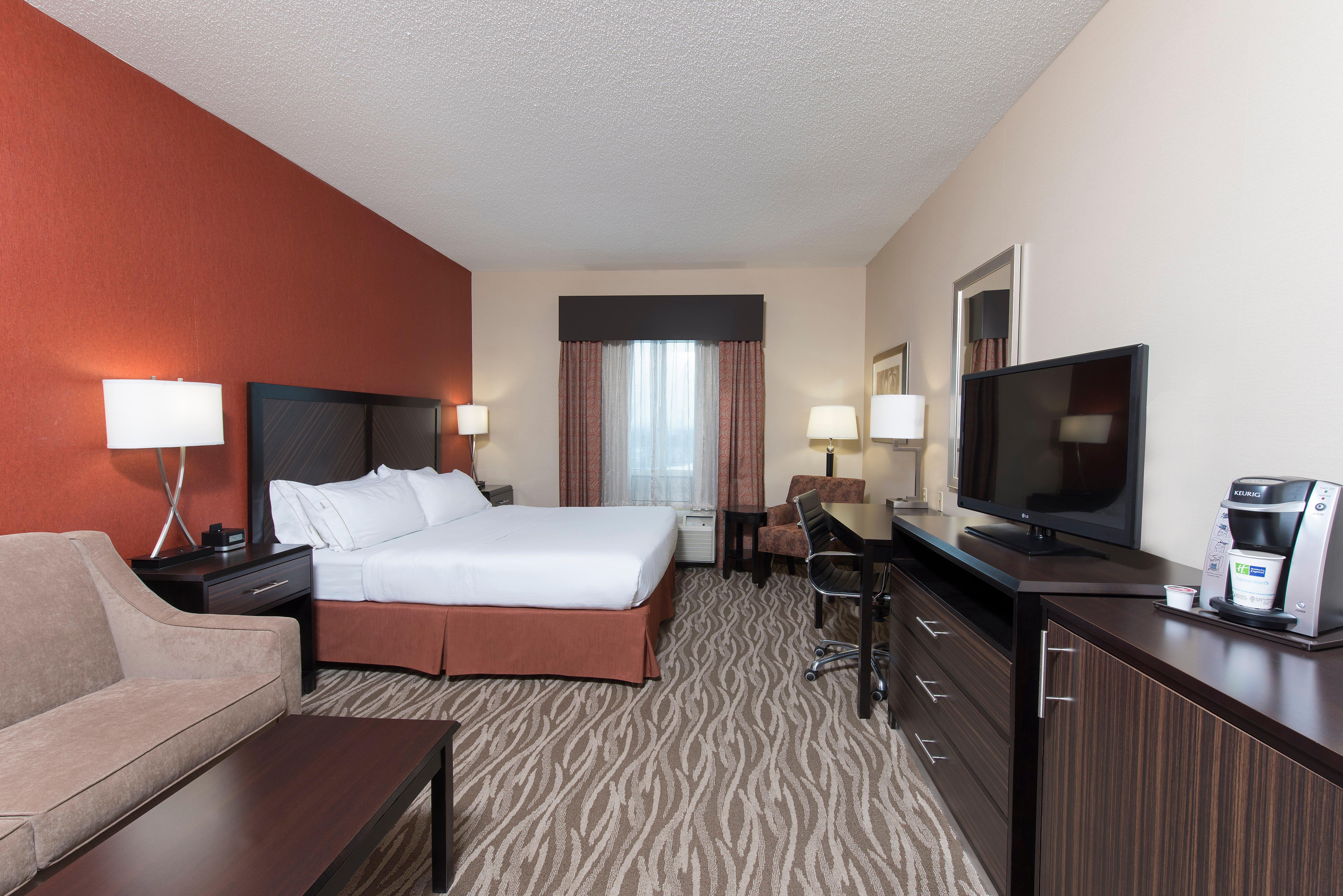 Holiday Inn Express Hotel & Suites Grand Rapids-North By Ihg Εξωτερικό φωτογραφία