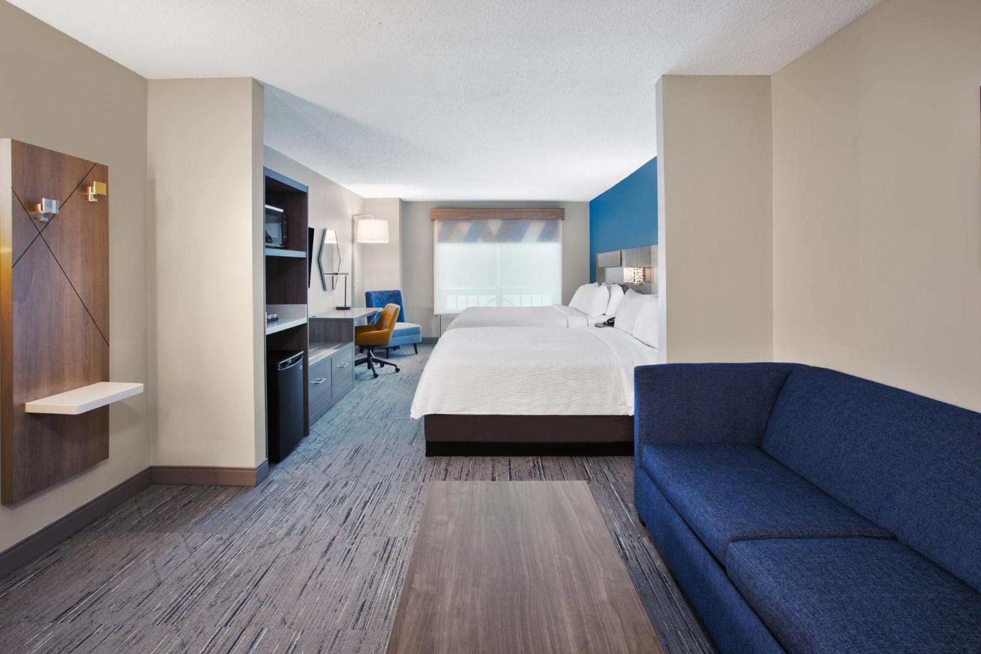 Holiday Inn Express Hotel & Suites Grand Rapids-North By Ihg Εξωτερικό φωτογραφία