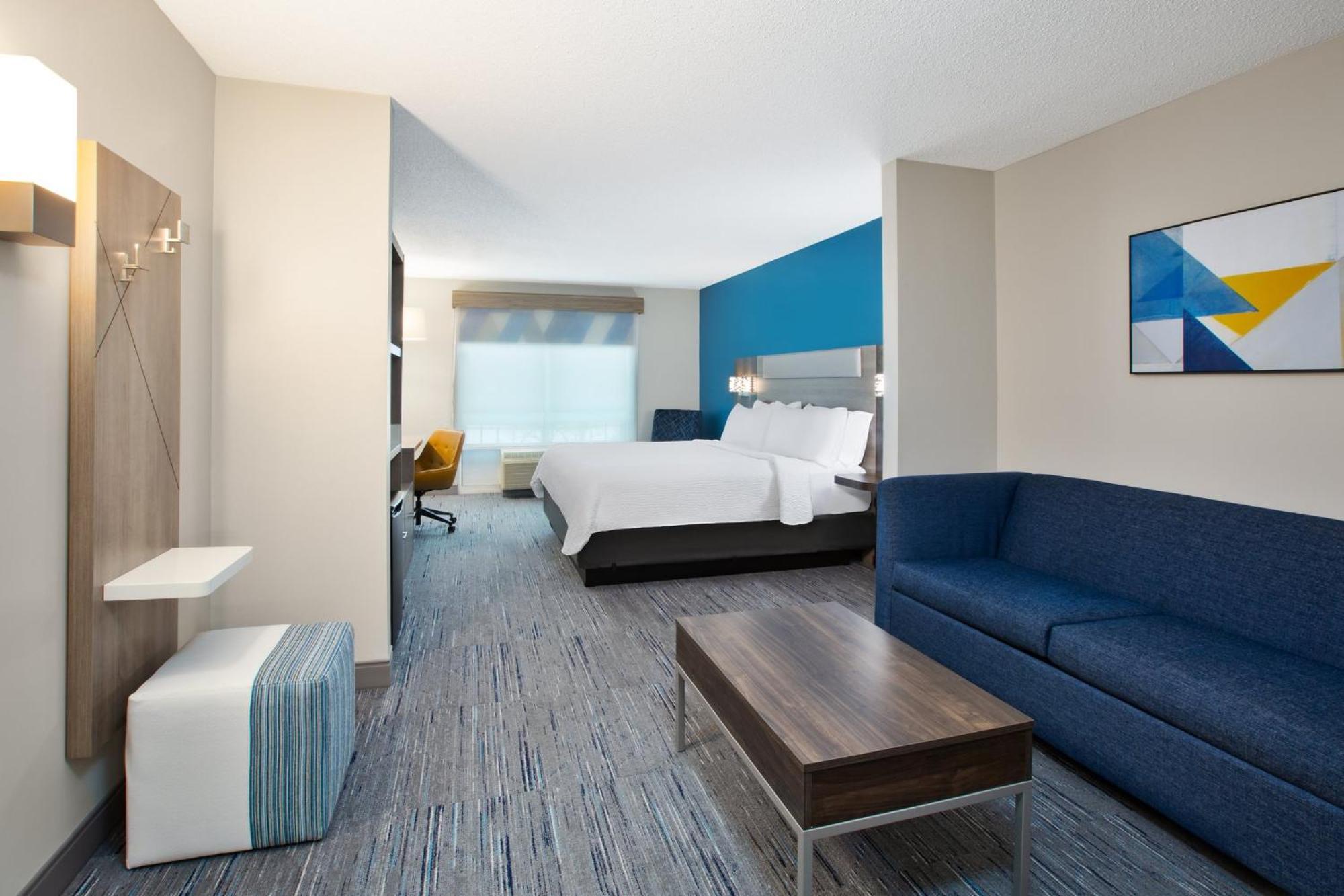 Holiday Inn Express Hotel & Suites Grand Rapids-North By Ihg Εξωτερικό φωτογραφία