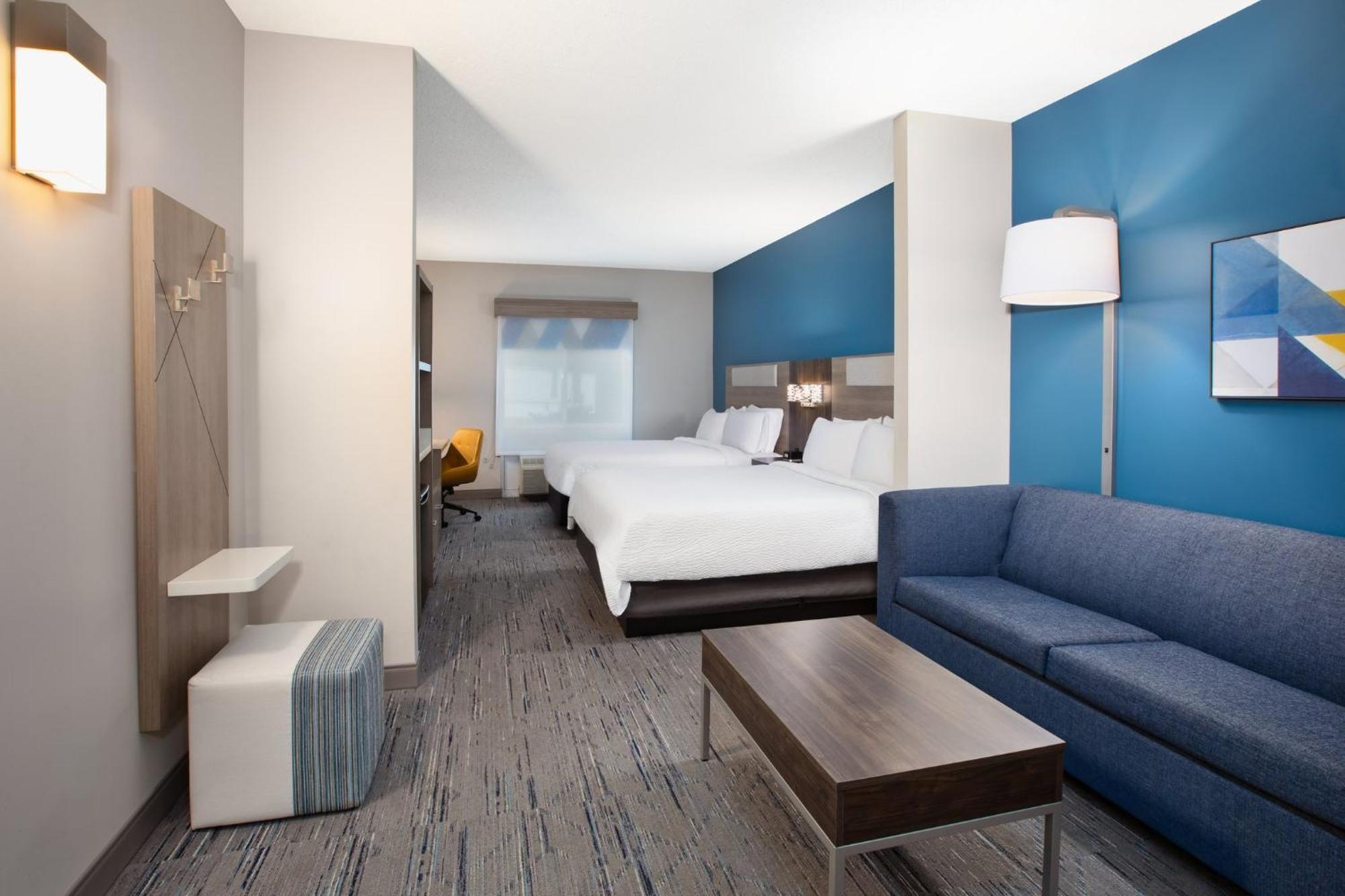 Holiday Inn Express Hotel & Suites Grand Rapids-North By Ihg Εξωτερικό φωτογραφία
